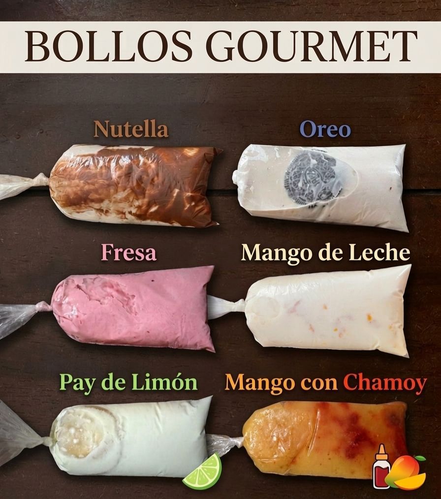 Bollos Gourmet